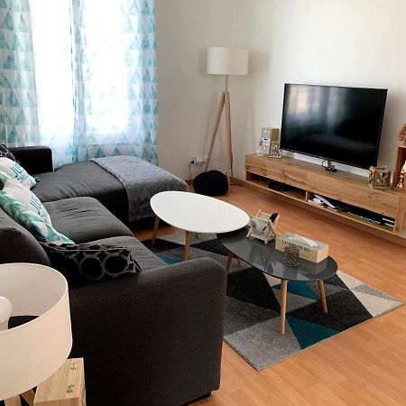 Appartement Cosy A Quelques Minutes Du Centre Châlons-en-Champagne Exteriör bild