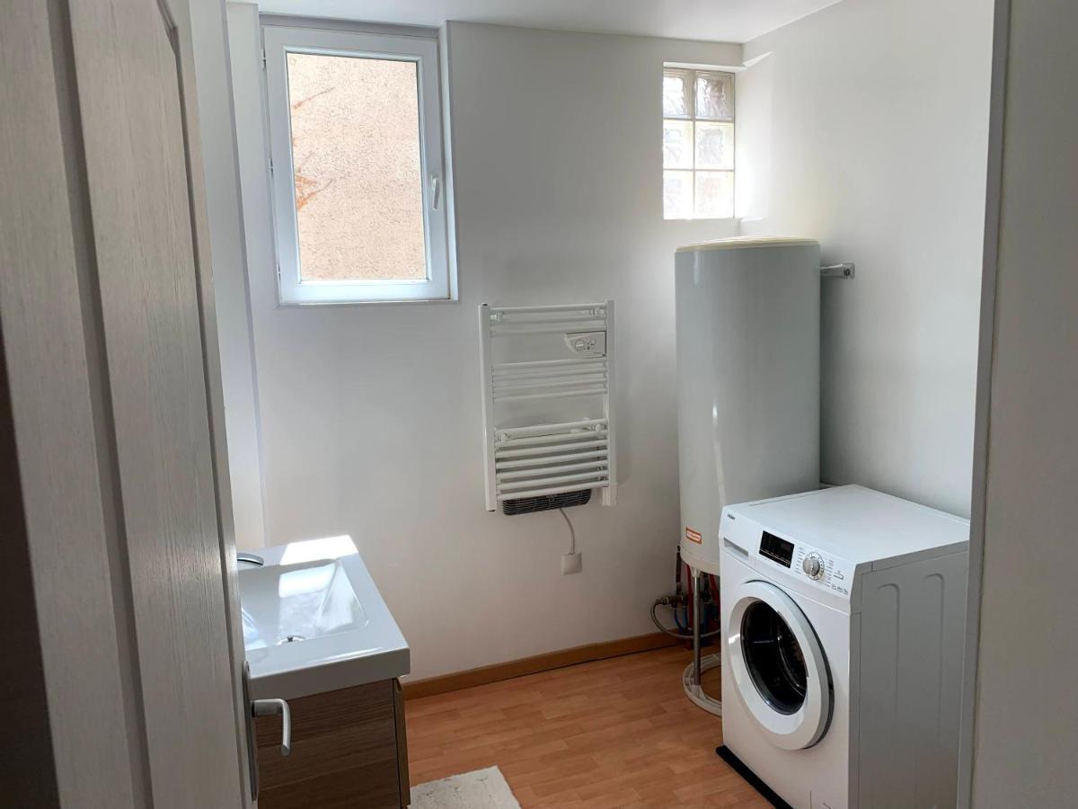 Appartement Cosy A Quelques Minutes Du Centre Châlons-en-Champagne Exteriör bild